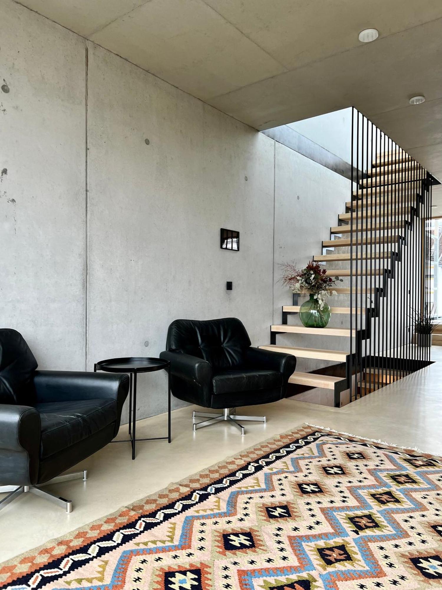 Architektenhaus Rhaa Mit Terrassen Holiday home *