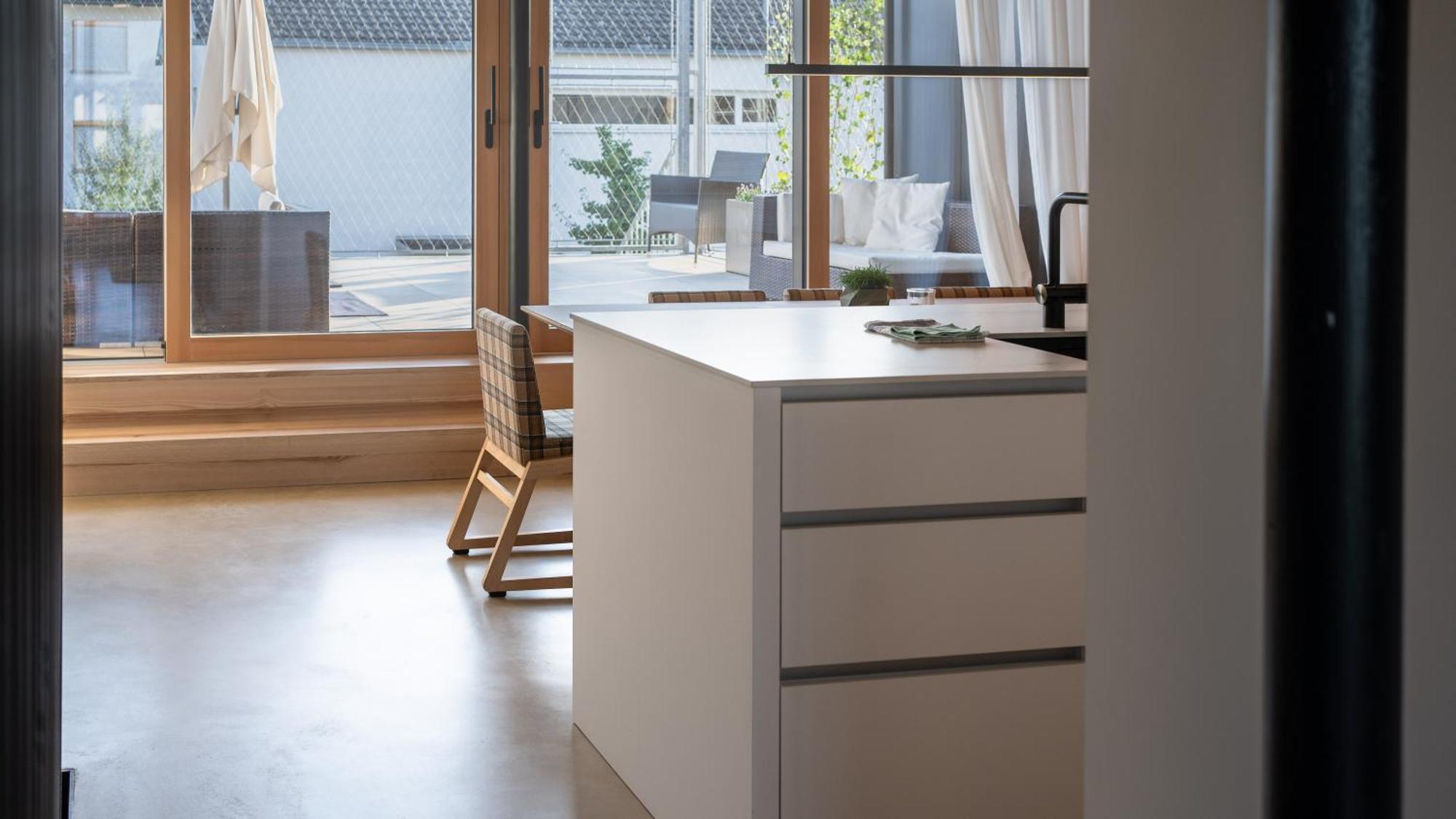 Architektenhaus Rhaa Mit Terrassen Holiday home Altach