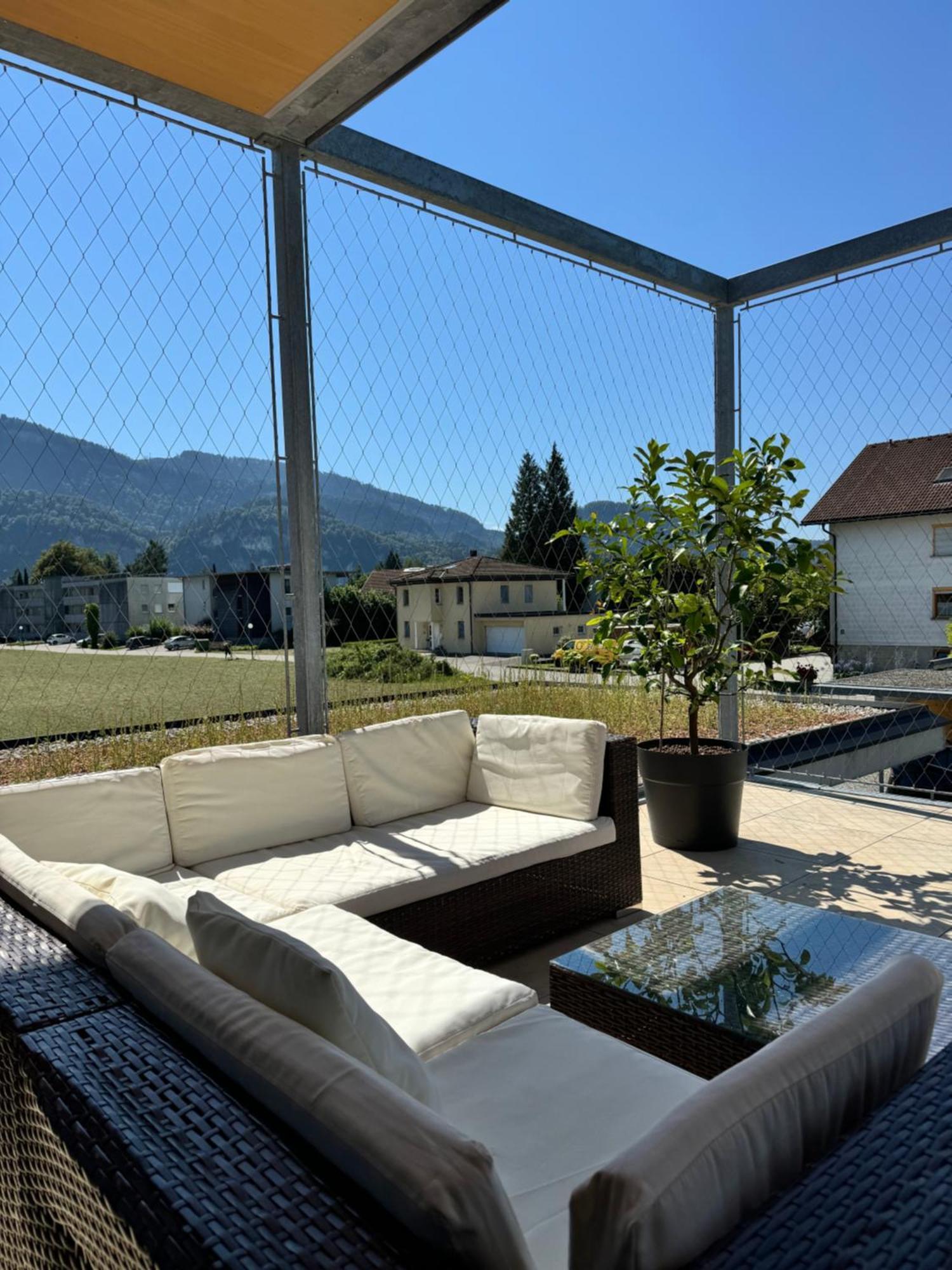 Architektenhaus Rhaa Mit Terrassen Holiday home