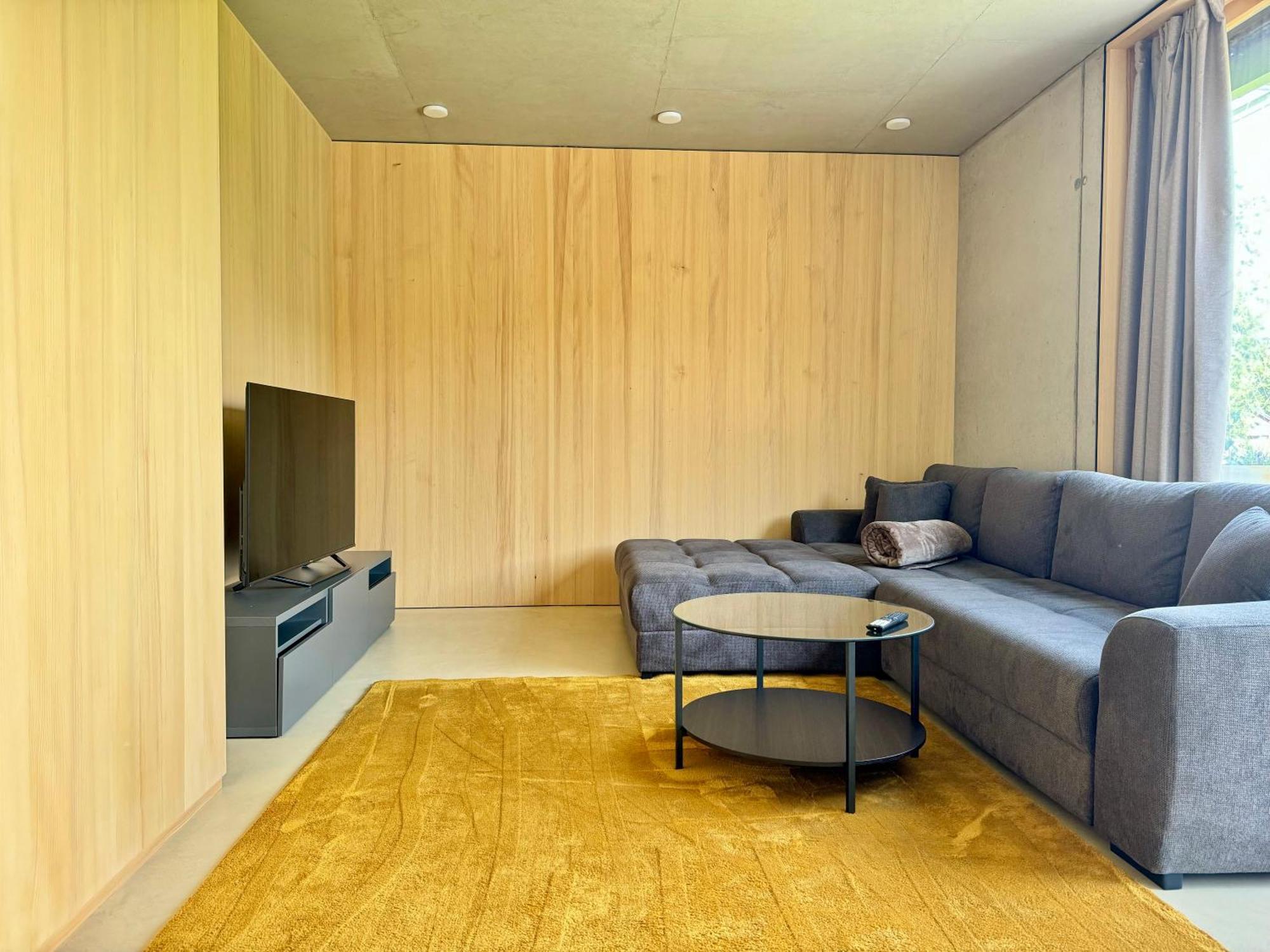 Holiday home Architektenhaus Rhaa Mit Terrassen Altach