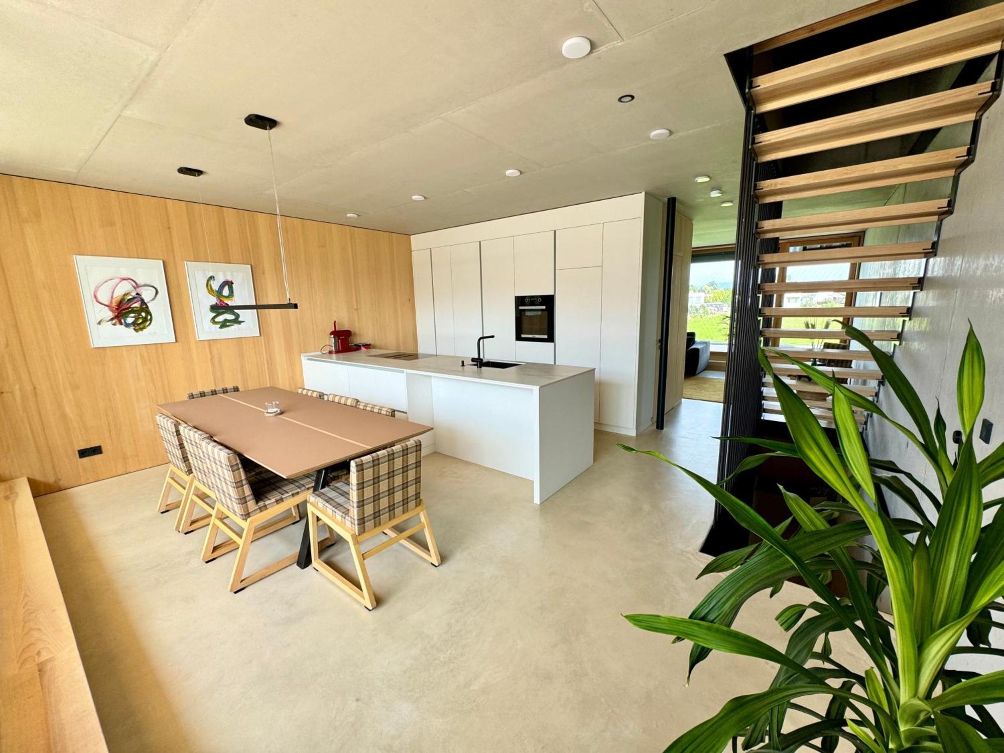Architektenhaus Rhaa Mit Terrassen Holiday home *