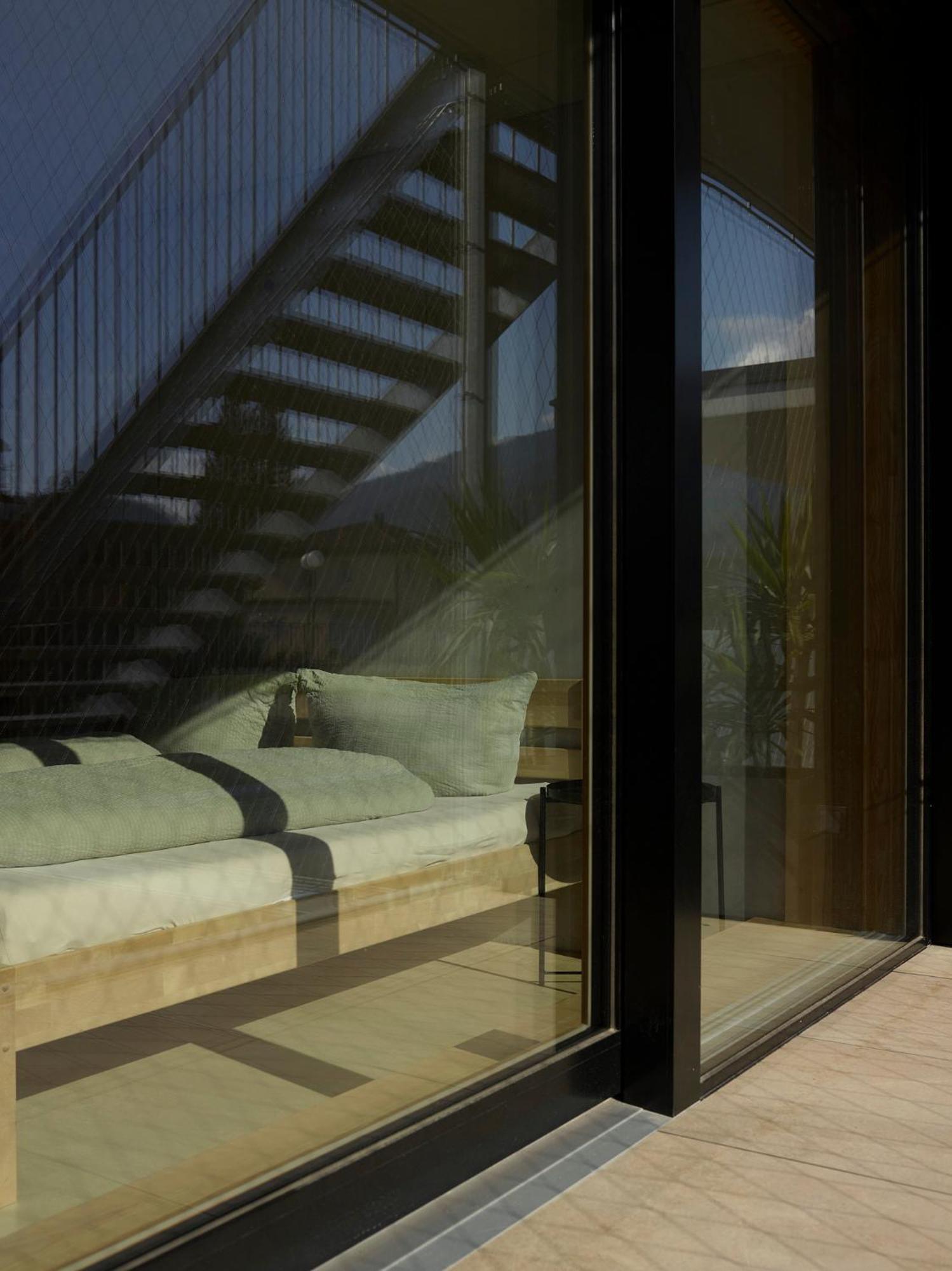Holiday home Architektenhaus Rhaa Mit Terrassen *