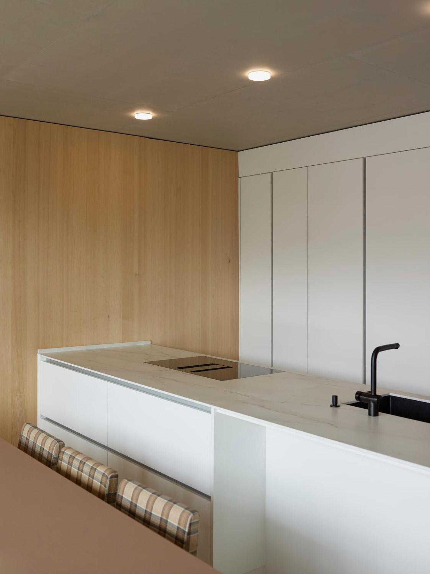 Architektenhaus Rhaa Mit Terrassen Holiday home Altach