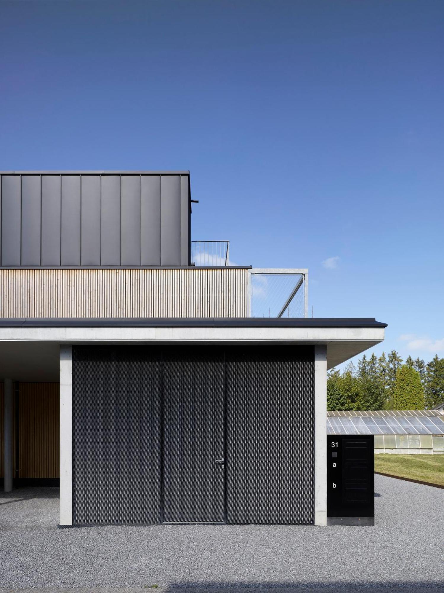 Holiday home Architektenhaus Rhaa Mit Terrassen