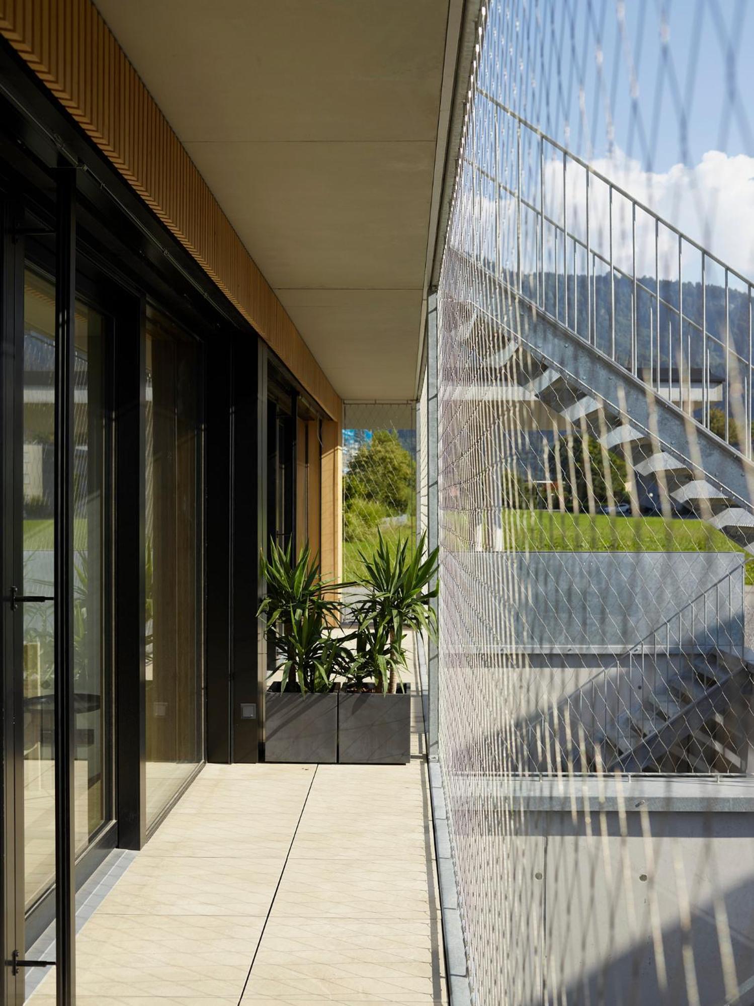 Architektenhaus Rhaa Mit Terrassen Holiday home *