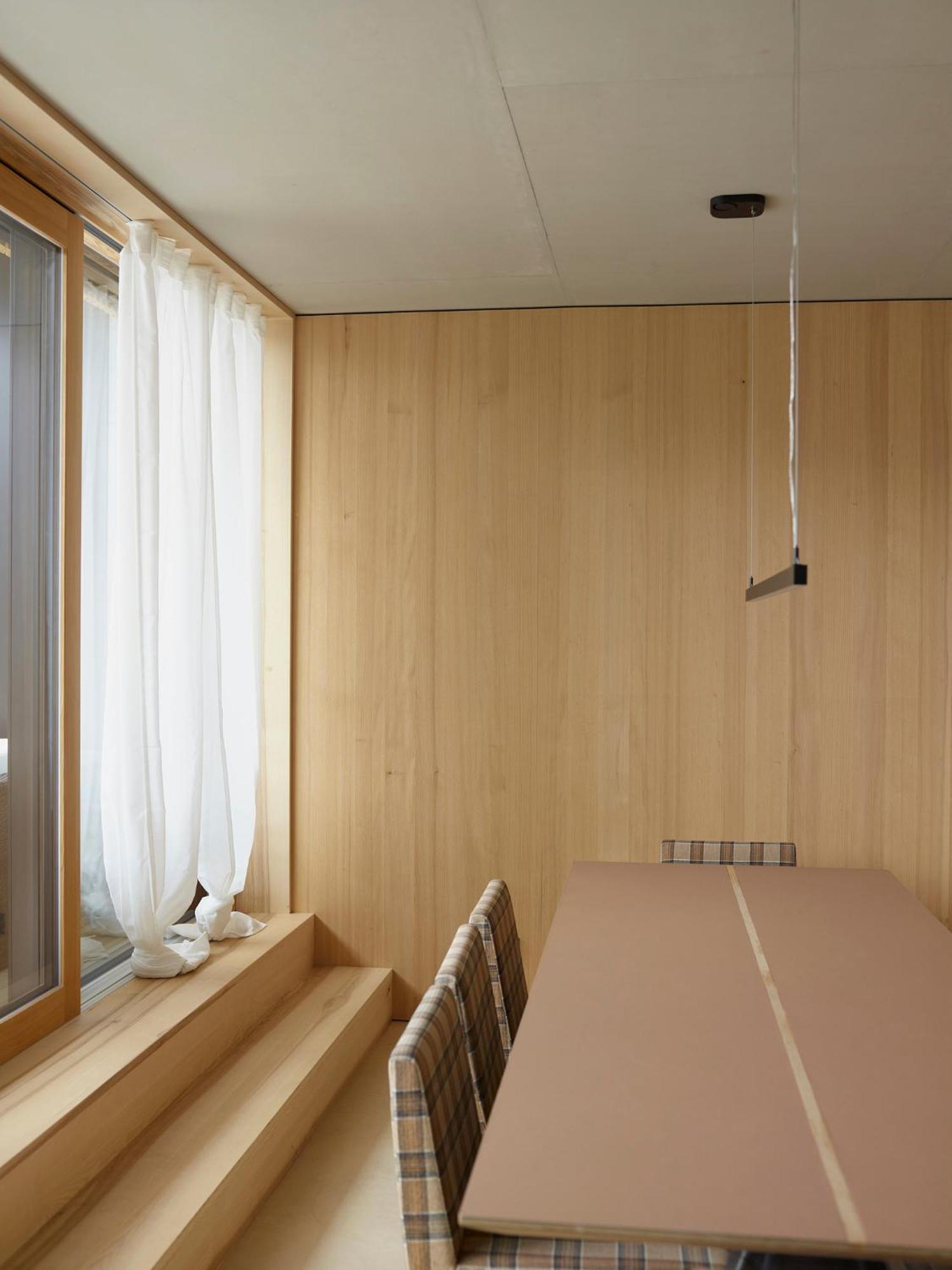 Holiday home Architektenhaus Rhaa Mit Terrassen *
