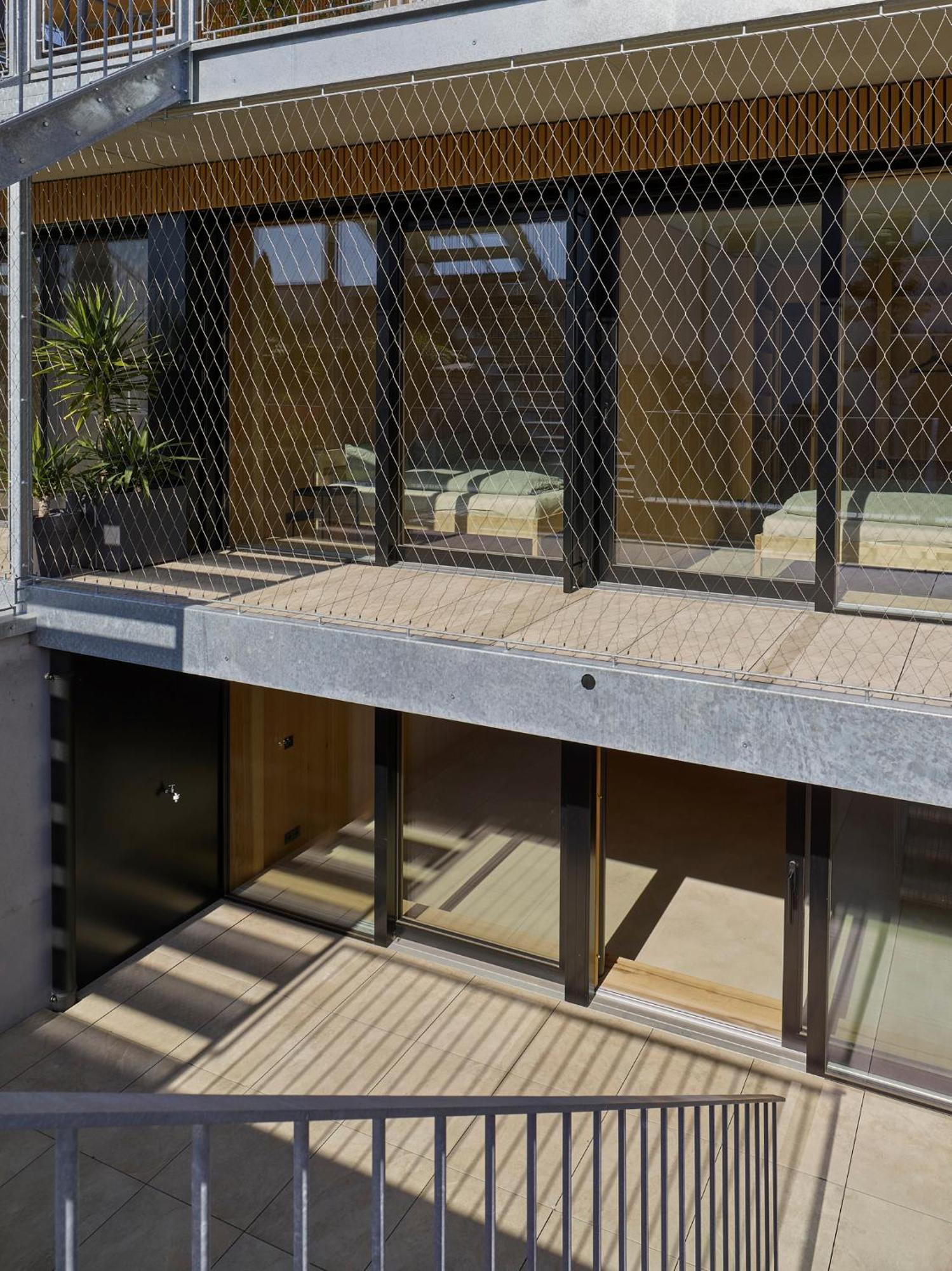 Architektenhaus Rhaa Mit Terrassen Holiday home Altach